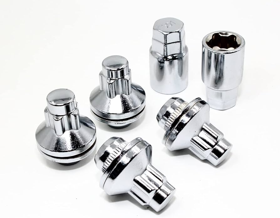 Amazon.com: Set of 4 Veritek 14x1.5mm 1.85 Inch 47mm Length w/ 2